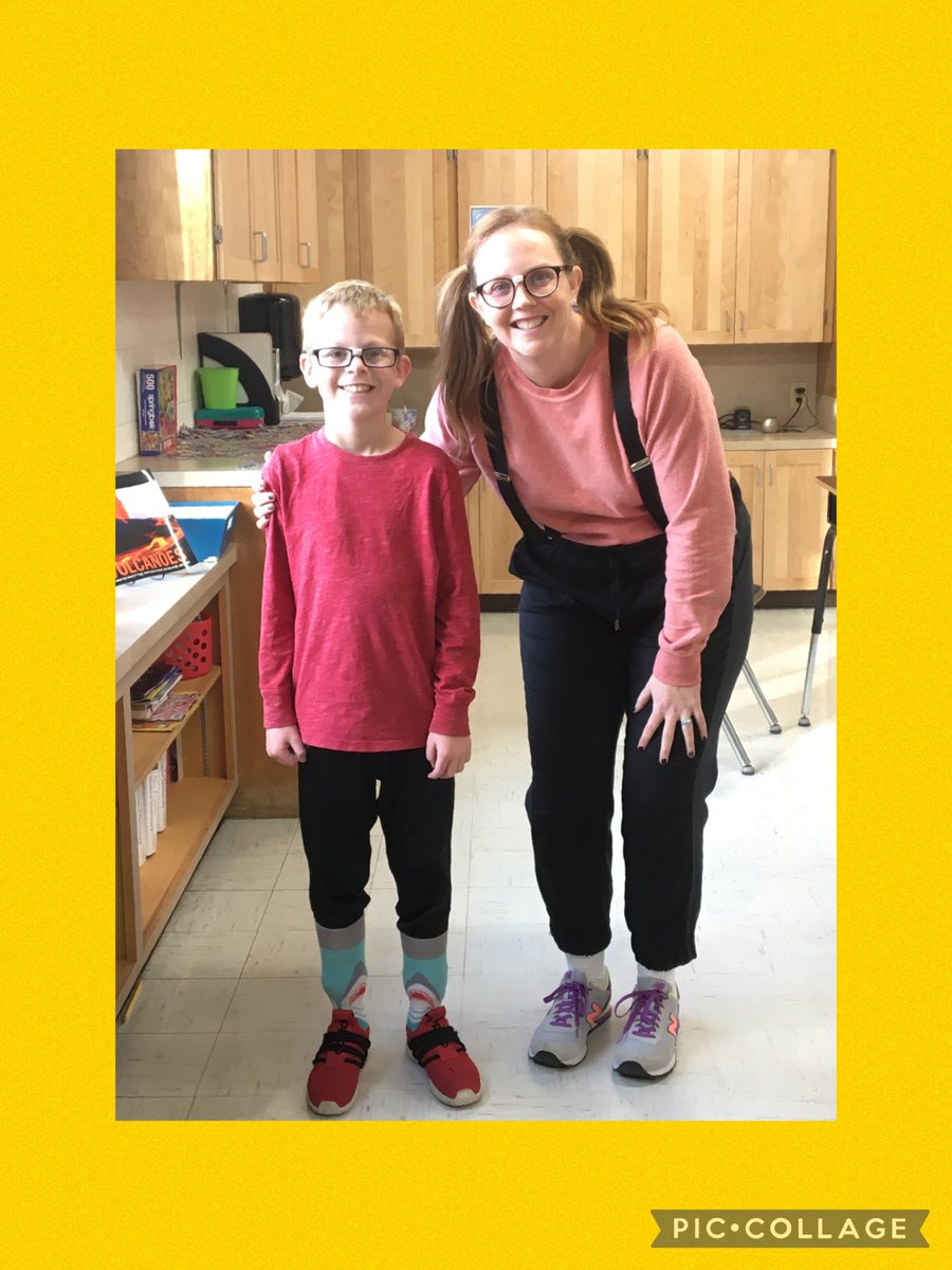 JessicaSauser4's tweet photo. Twinning!! #redribbonweek ⁦@PHSPiratePride⁩ https://t.co/M45dvHwj9Z
