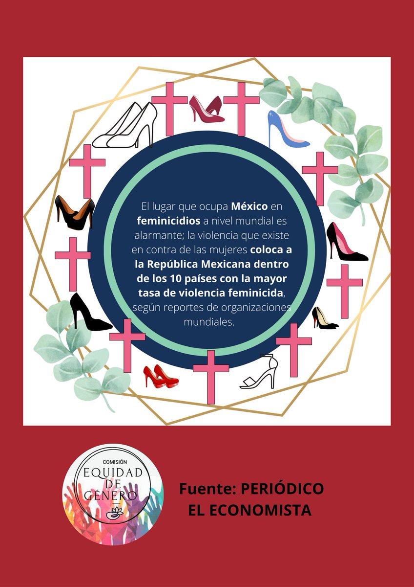 EquidadGenero98's tweet photo. La pandemia de COVID-19 no ayudó en nada a disminuir las muertes de mujeres, sino todo lo contrario. Según estadísticas mundiales, 1 de cada 3 mujeres en el mundo sufrieron violencia física o sexual por parte de su pareja o expareja durante el confinamiento.
#TemáticaDelDía🟠 https://t.co/jWG3fkdBBI