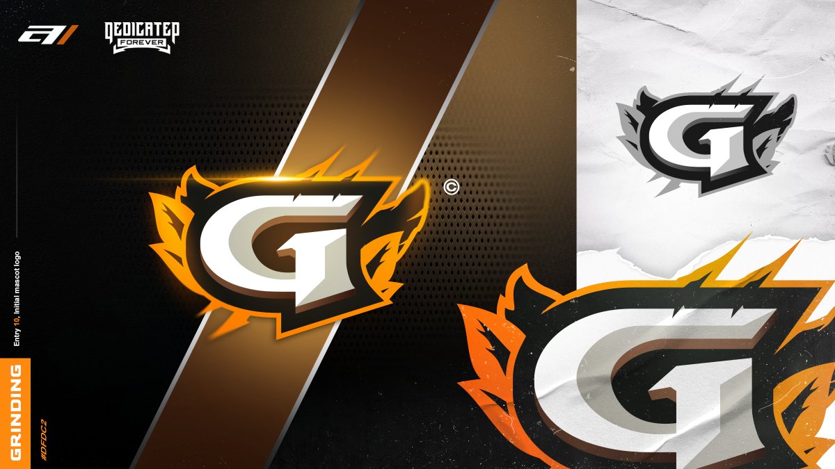 Athaya_DZN's tweet photo. Yellow jungle theme for this "G" letter๐ป๐ชต
Added some leaves and claw scratches to match the main, and some light oak wood for the letter
This is the last logo that I've made for this contest. The first one to like is getting an early look! ๐
See you at the final
10/11 #DFDC2 https://t.co/ewOtPS9aRp