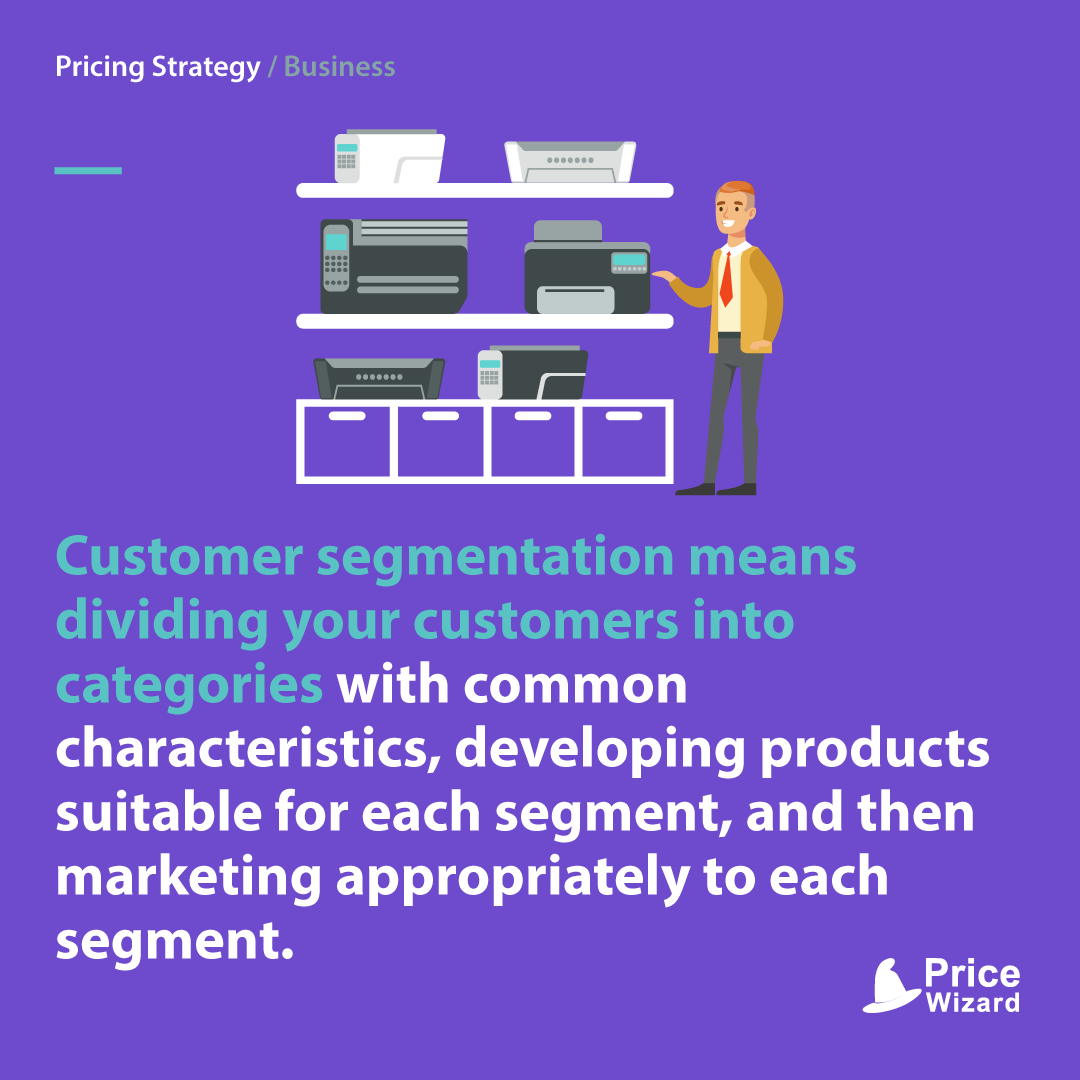 #DynamicPricing #CustomerSegmentation