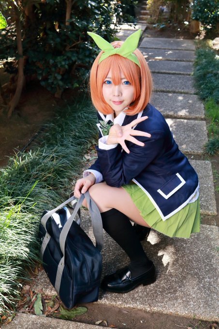 コスプレイヤーニャロメ・ニアのTwitter画像19