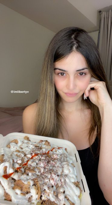 Watch Liberty Valentine TS • No PPV Top 0.06%'s leaked NSFW photo on TwXstars