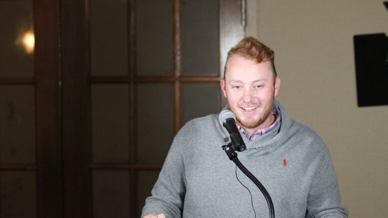 Former TTU, CHS golfer Will Brooks announced his plans to turn pro on Monday. STORY and PHOTOS: buff.ly/3Bl4JSM #UCReporter