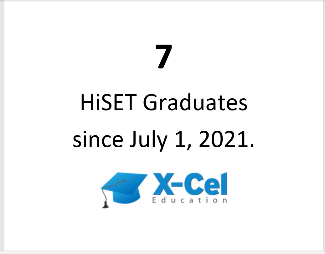 X-Cel Education tweet media