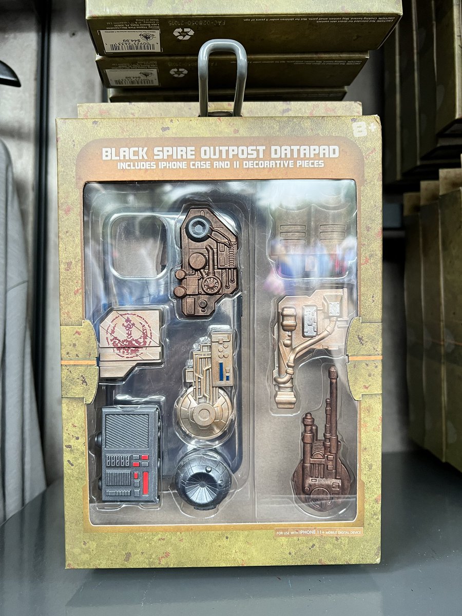 HelmsmanFreddy's tweet photo. Datapad kit at Resistance Supply https://t.co/w4ZBFIlbSp