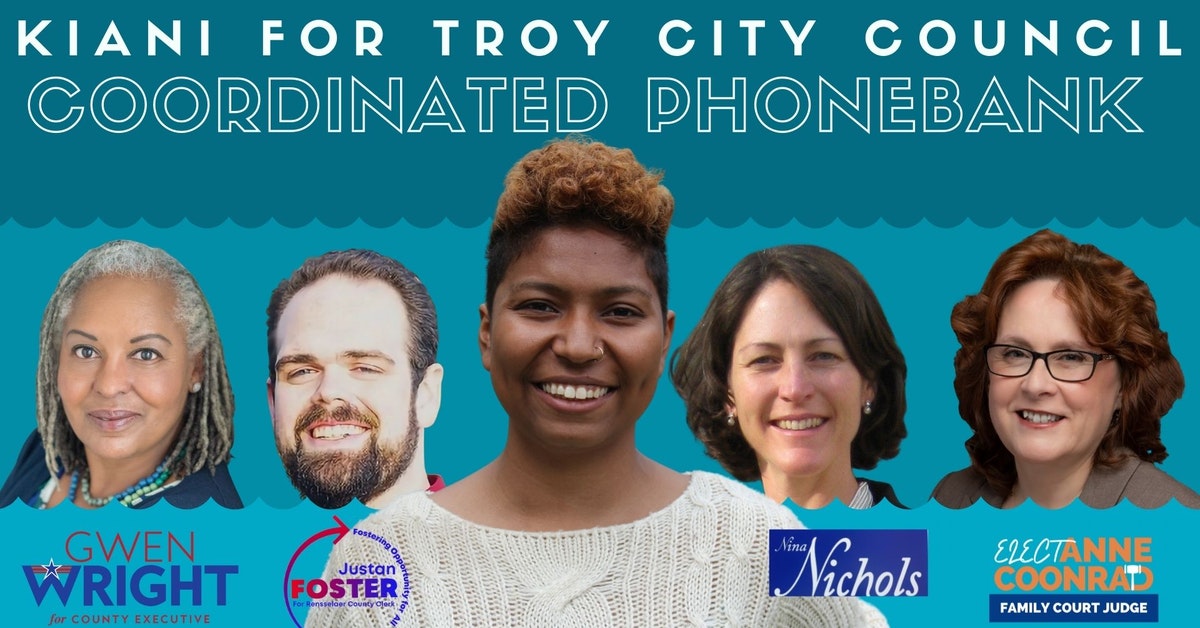 Kiani for Troy tweet media