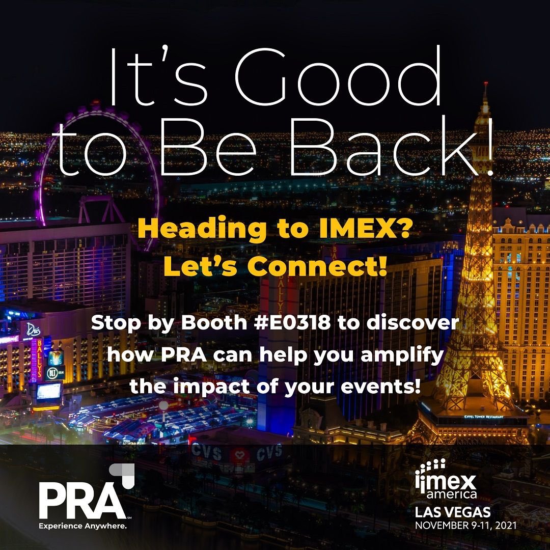 Byrnes_Greg's tweet photo. Looking forward to returning to @IMEX_Group . Stop by to say hello and look forward to seeing many in Vegas @PRABizEvents @SITEGlobal @MPI @nycgo @pcmahq @ILEAHub @HSMAI @Events_Council @theIRForg @FICP https://t.co/PtDB12VFa0
