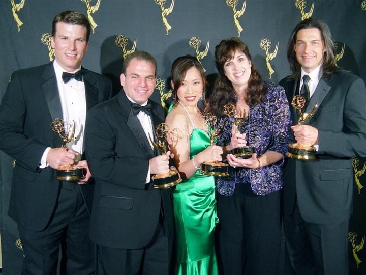 FSMCJDept's tweet photo. 2021 MCJ Hall of Fame Fellow @ChristinePaik has won 6 Emmys, is currently the Chief Communications Officer for @PowayUnified in San Diego, and recently published the children's book "The Girl in the Gold Dress.” 👏

Register to attend #MCJHoF2021 🔽 
https://t.co/SOLNO5eewb https://t.co/ZH30N9o477