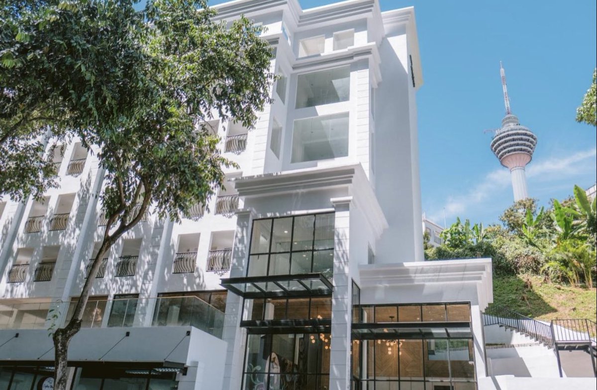 lokalisstay's tweet photo. Indie Hotel Kuala Lumpur.
Rate dari RM154/night. https://t.co/qnSoWIunwn