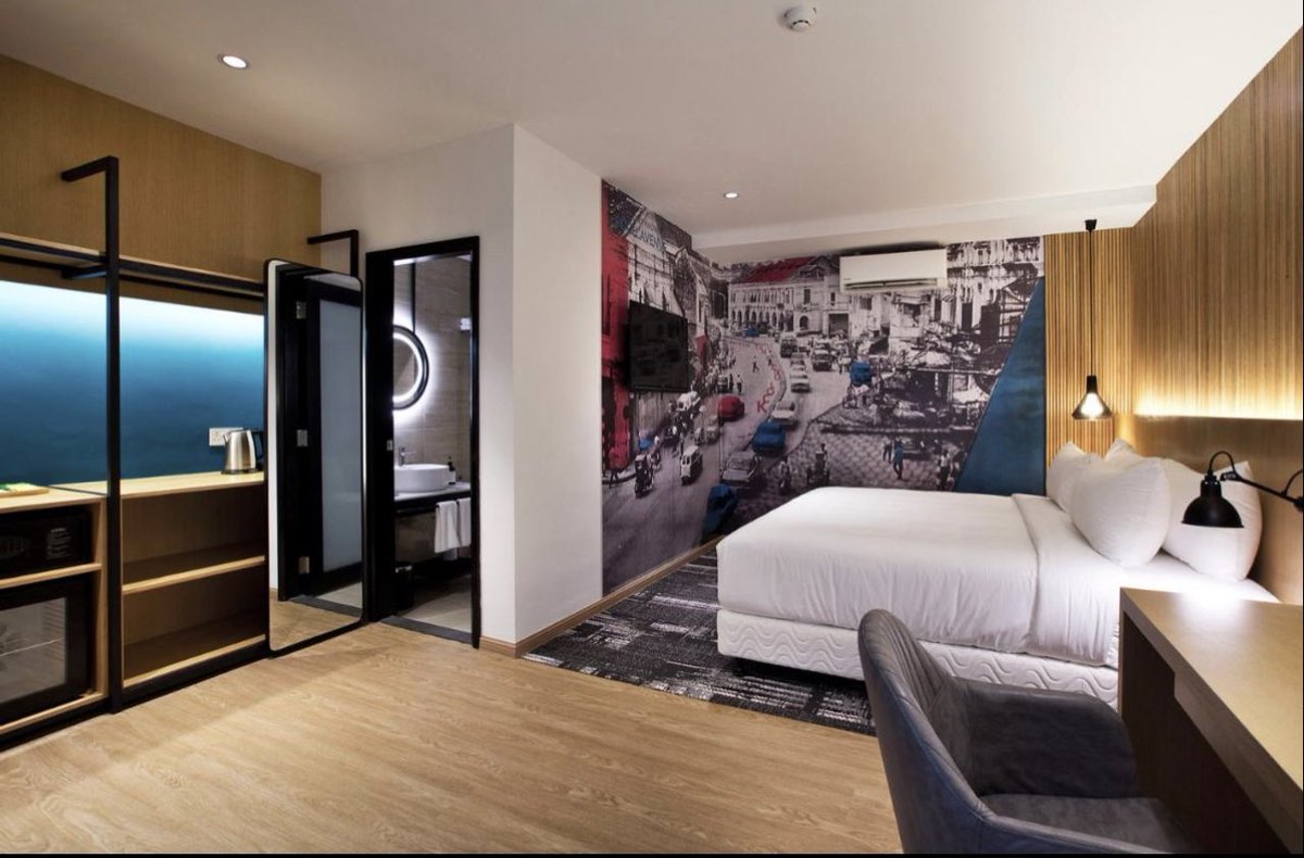 lokalisstay's tweet photo. Indie Hotel Kuala Lumpur.
Rate dari RM154/night. https://t.co/qnSoWIunwn