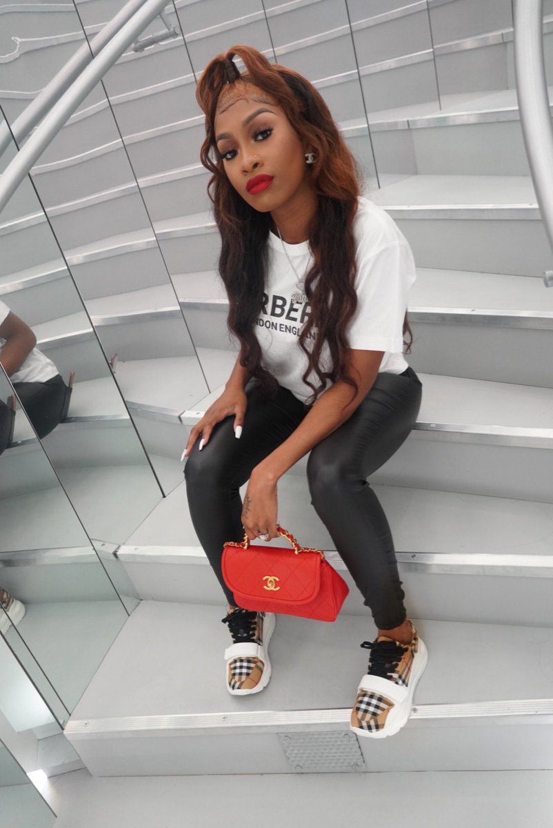LilBitt___'s tweet photo. Feel Like I’m Different I’m One Of A Kind 🤩❤️ #10/24 🎉 https://t.co/qpBLs2A6Qa