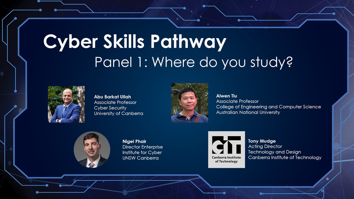 AustCyber Innovation Node Canberra tweet media