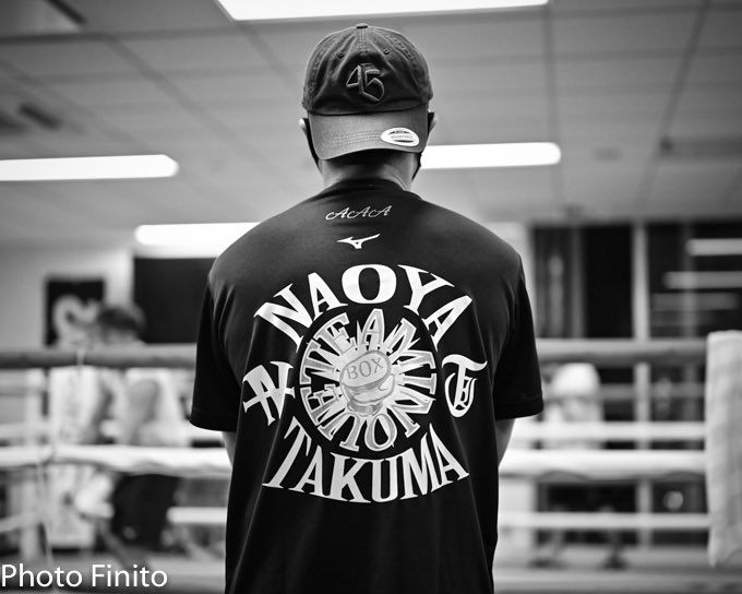 FinitoYamaguchi's tweet photo. #ボクシング #モノクロ #boxing #monochrome #井上尚弥 #naiyainoue #井上拓真 #takumainoue #井上真吾 #shingoinoue https://t.co/Pod0DhyzUL