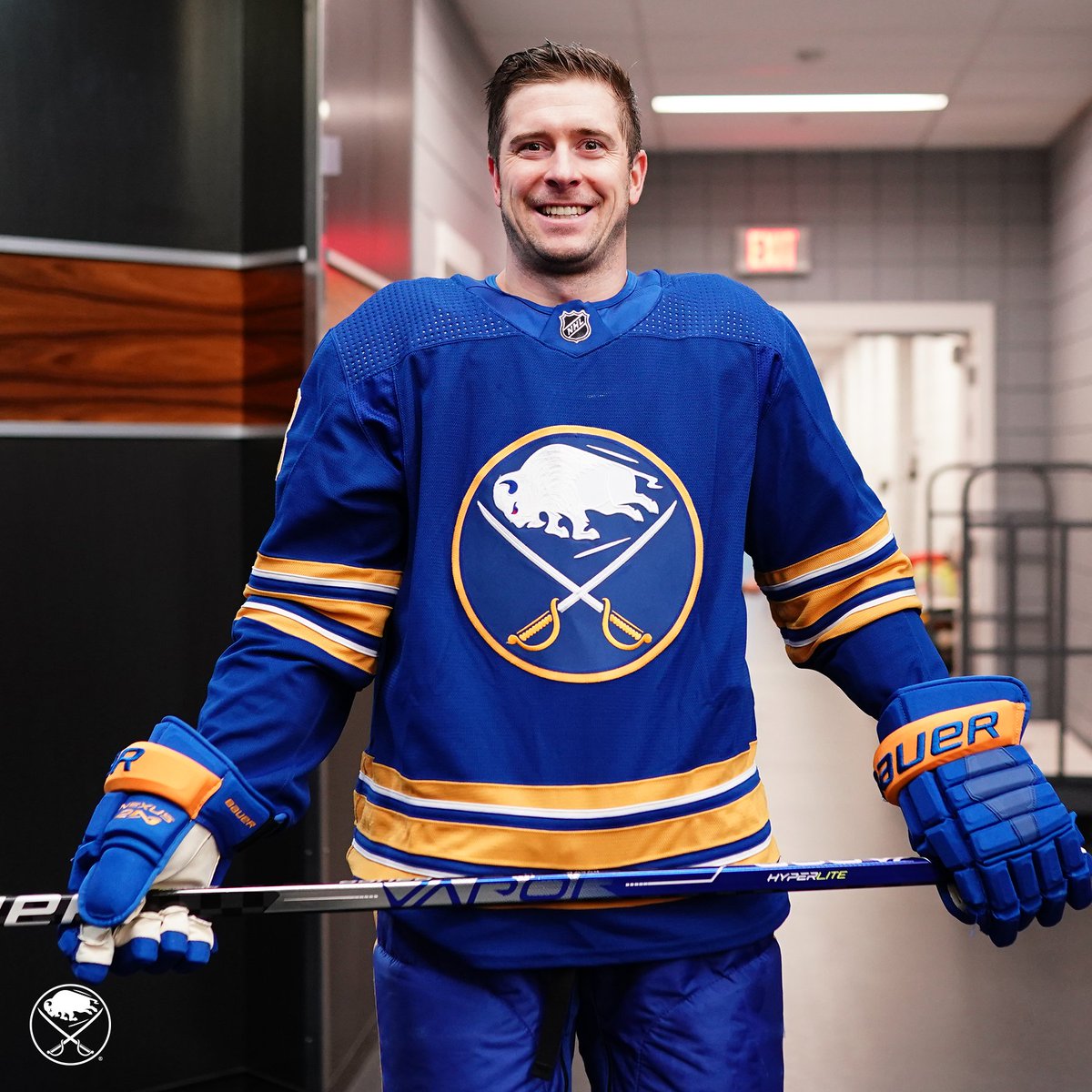 Buffalo Sabres tweet media