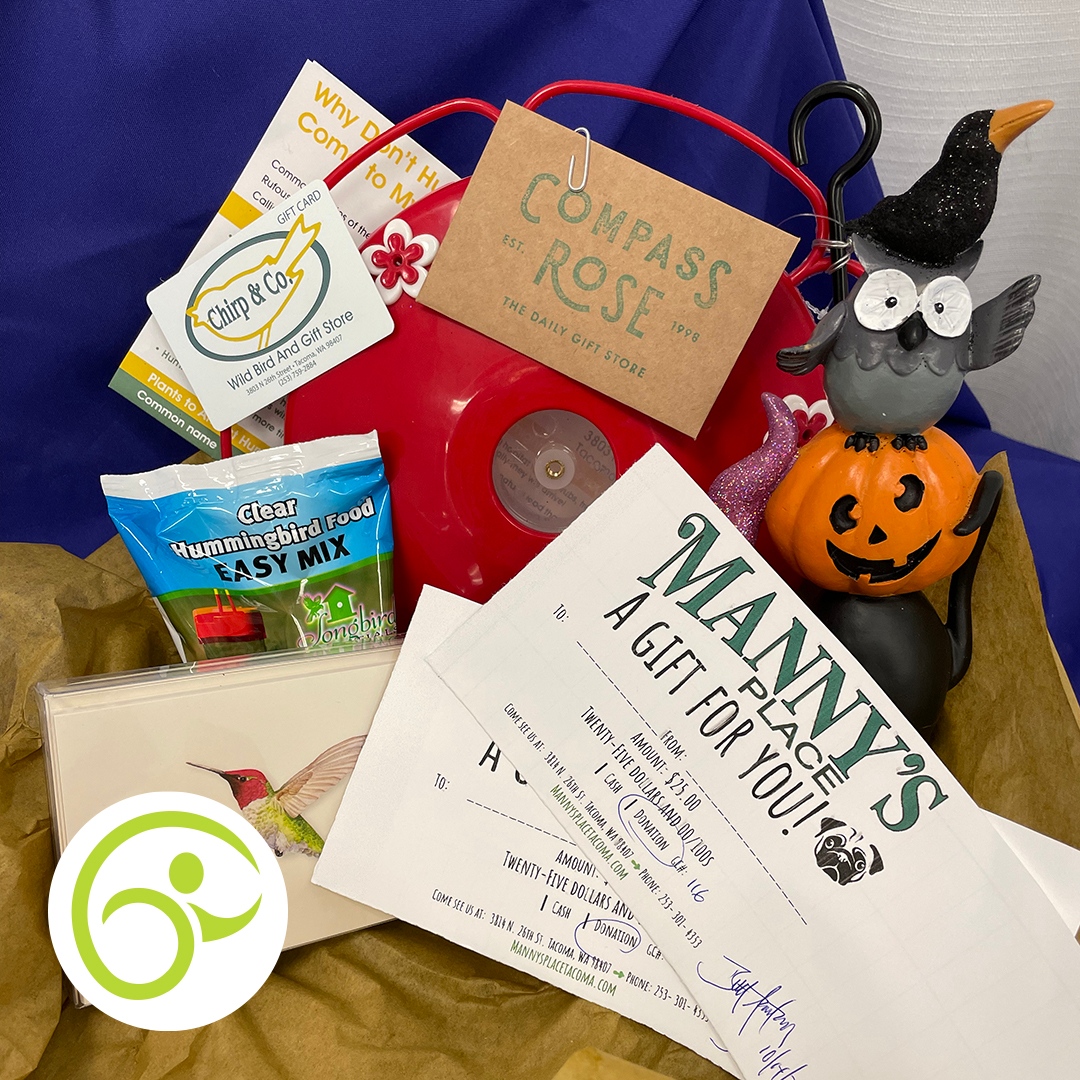 Centerforce_NP's tweet image. We’re sending out so much gratitude to Manny's Place for its $100 gift card, Chirp &amp;amp; Co for its $20 gift card + more, and Compass Rose for its $25 gift card for donating to our upcoming silent auction! Come out Oct. 29 and bid on this basket that contains it all.  Buy today!