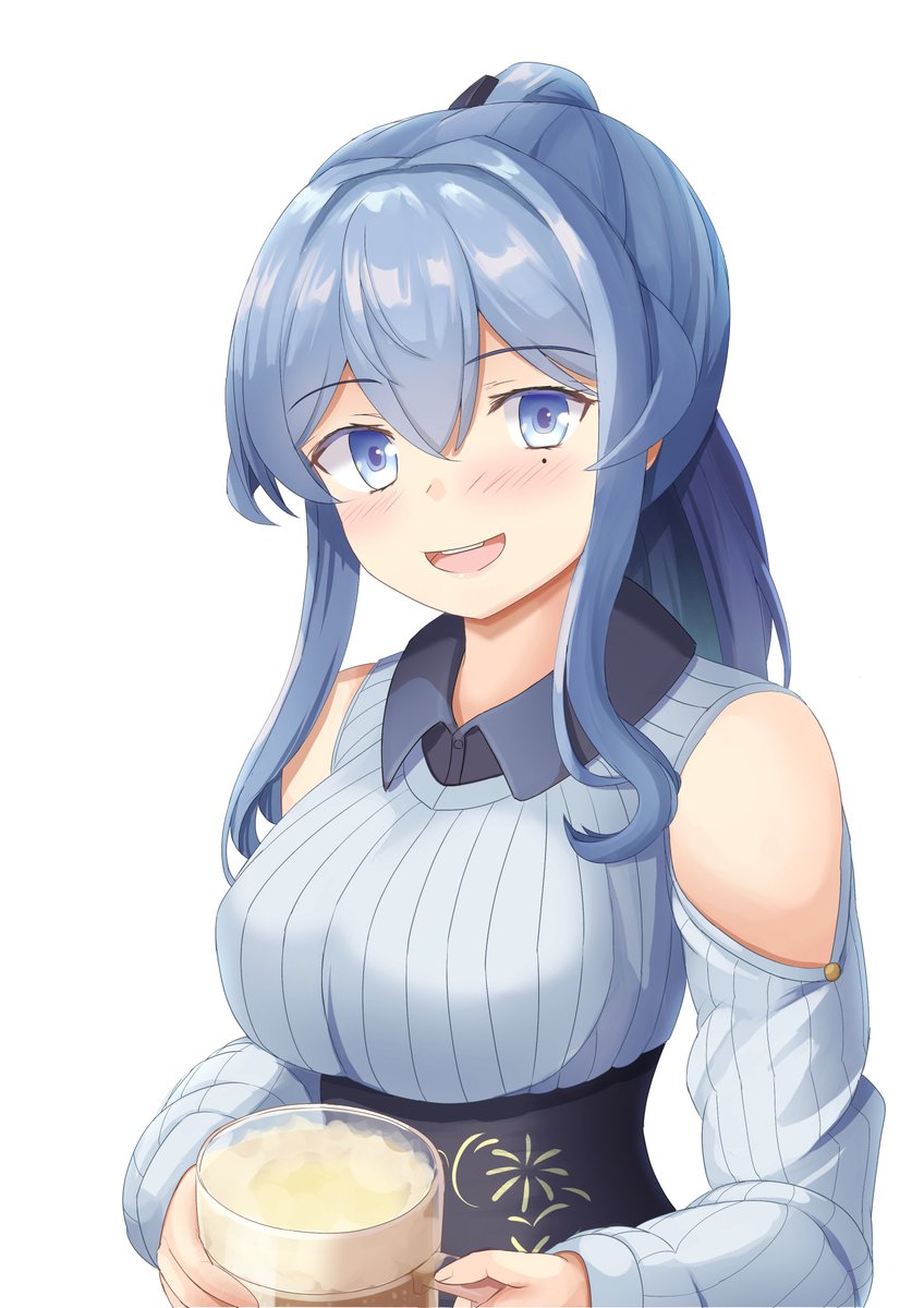 ゴトランド(オクトーバーフェストmode)
#艦これ
#ゴトランド 