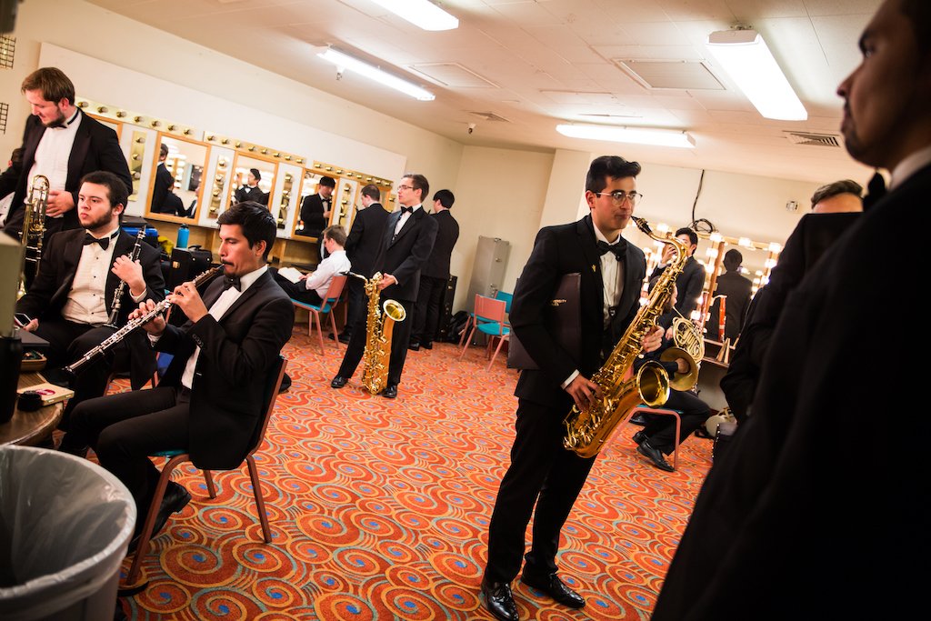 The last rehearsals have taken place. It's time to dust off the concert clothes and get ready for the final sound check. If you aren't able to join us in person, please join us at the livestream link below. Concert is Tuesday, October 26 at 7:30 pm MST:

buff.ly/3Ejuc0r