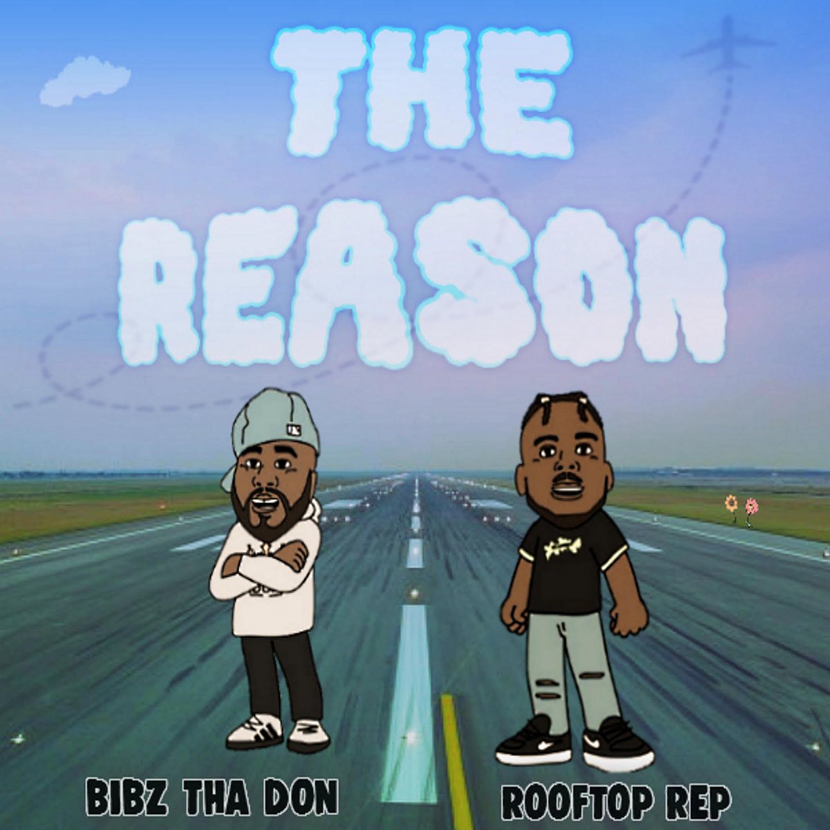 DjIcebergcom's tweet photo. . @RooftopReP &amp; @bibzthadon Release Animated Video For “The Reason” https://t.co/ffHA8G84Th https://t.co/tt1cKpIyGK