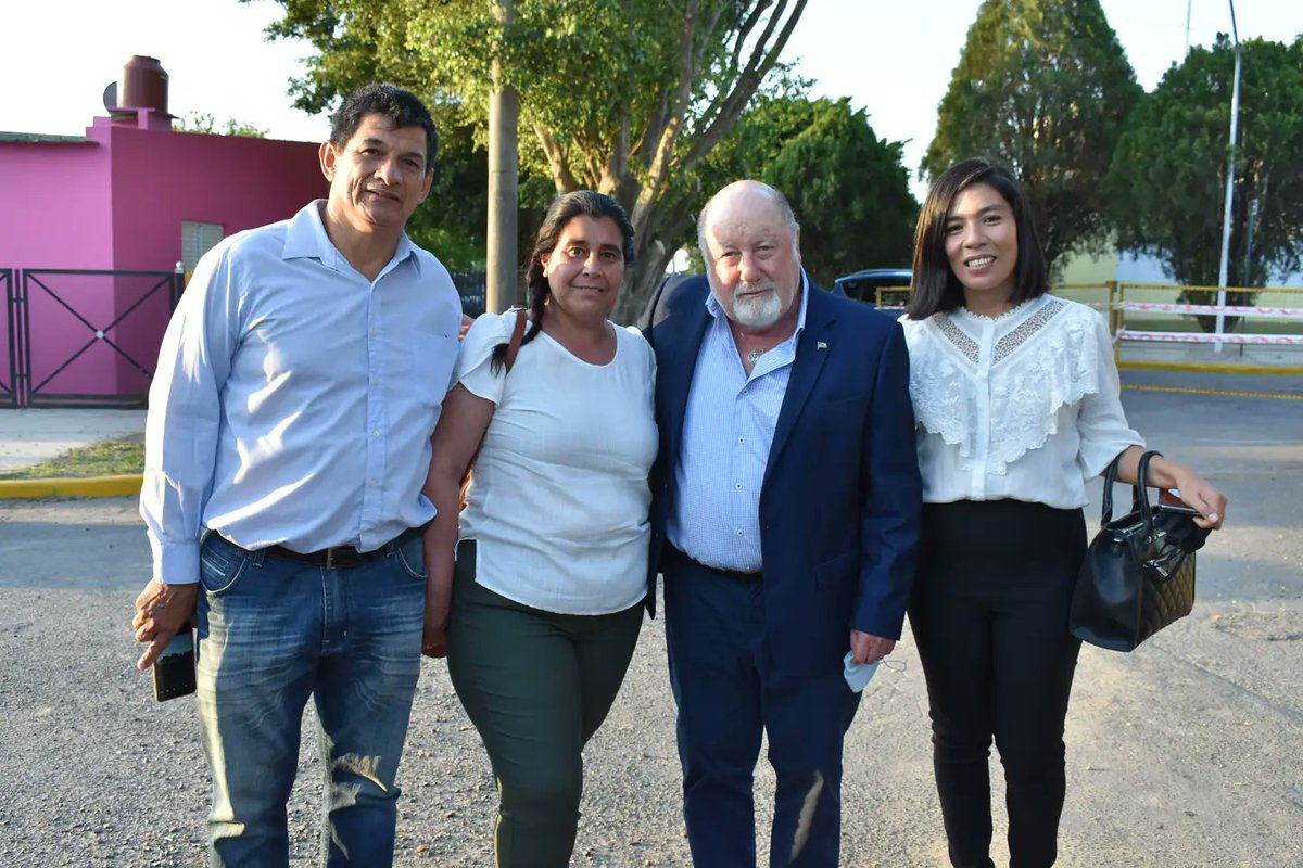 Jorge Pedro Busti tweet media