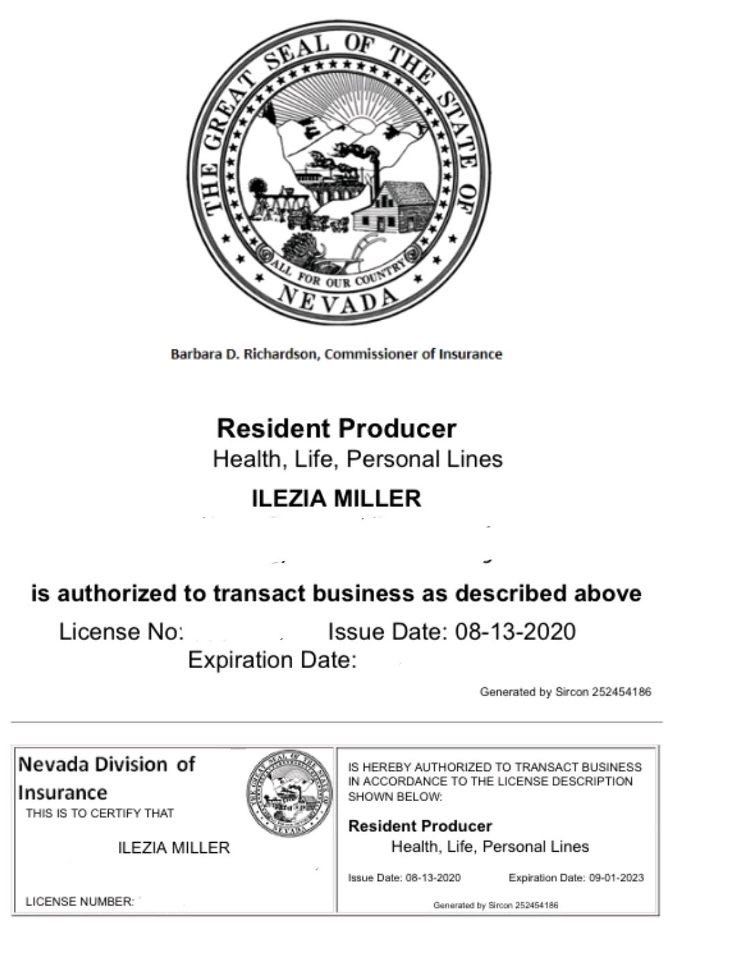 _ilezia's tweet photo. It’s official 🥂 #InsuranceBae 
I’m really triple licensed 😭 https://t.co/613kfR16WR