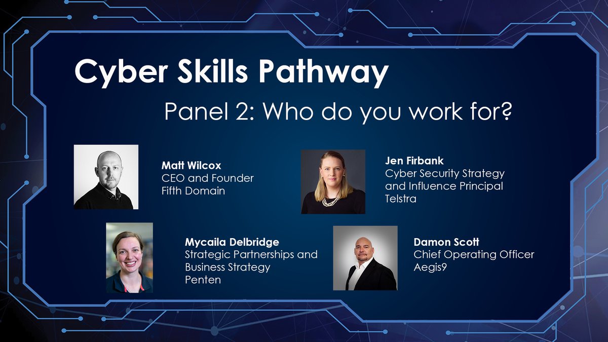 AustCyber Innovation Node Canberra tweet media