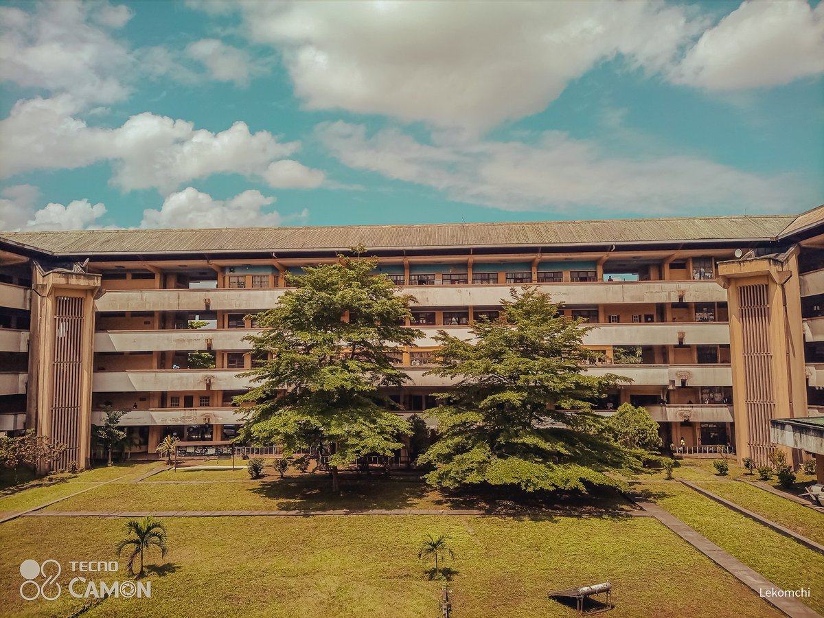 Lekomchi's tweet photo. My visit at University of Port Harcourt, Abuja Campus, Ofrima Complex
Shot and edited with my phone @tecnomobile Camon 15
@TECNOMobileNG
#mobilephotography #structureshot
#Camon15
#Uniport https://t.co/OUVtlomVNu