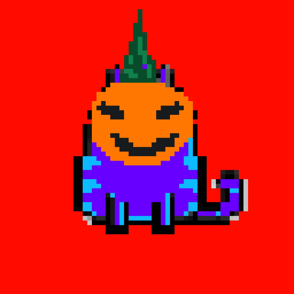 NFTHUNT3RS's tweet photo. Halloween edition NFT https://t.co/zwPOCgxgdN