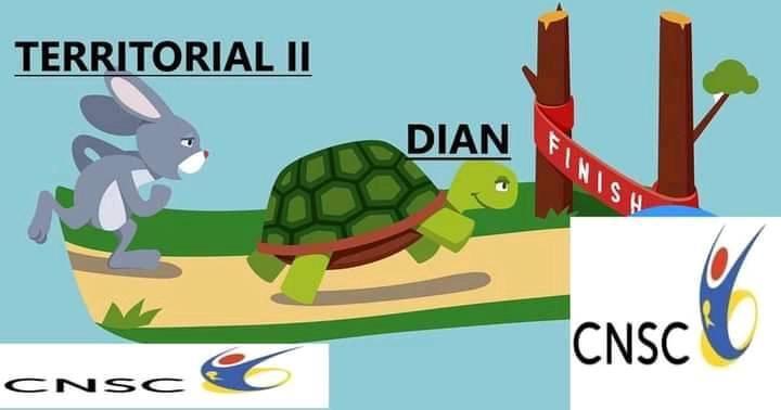 roap12's tweet photo. @CNSCColombia Territorial II inició antes que DIAN, menos pruebas y claro menos conflictos jurídicos, pero resulta que listas de elegibles van a salir primero en DIAN, #ListaDeElegiblesTerritorialIIYa #PorMéritoNoPalanca https://t.co/rAIuIaTzFX