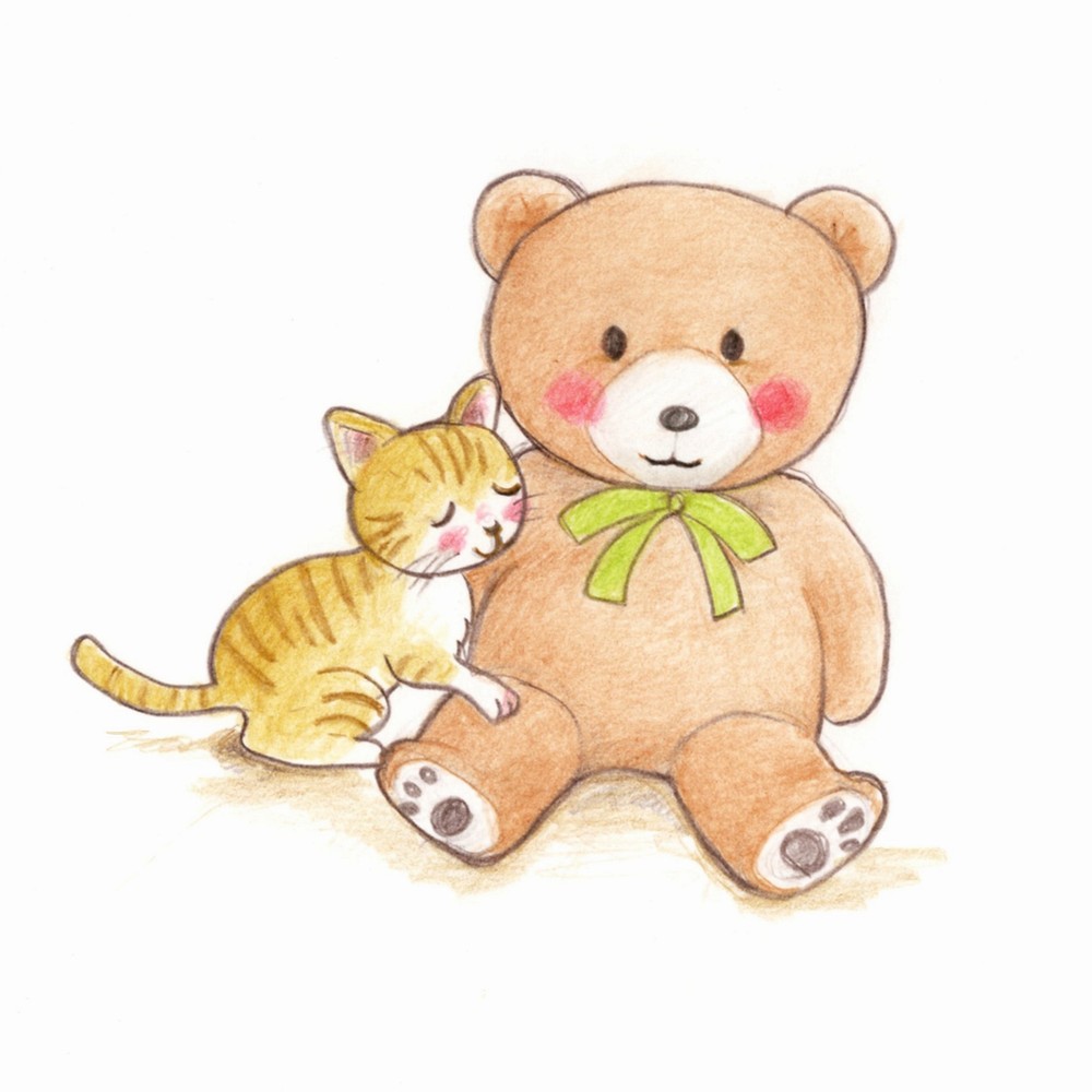 商品販売 ブリキ TEDDY the ARTIST テディ ザ アーティスト お絵描き