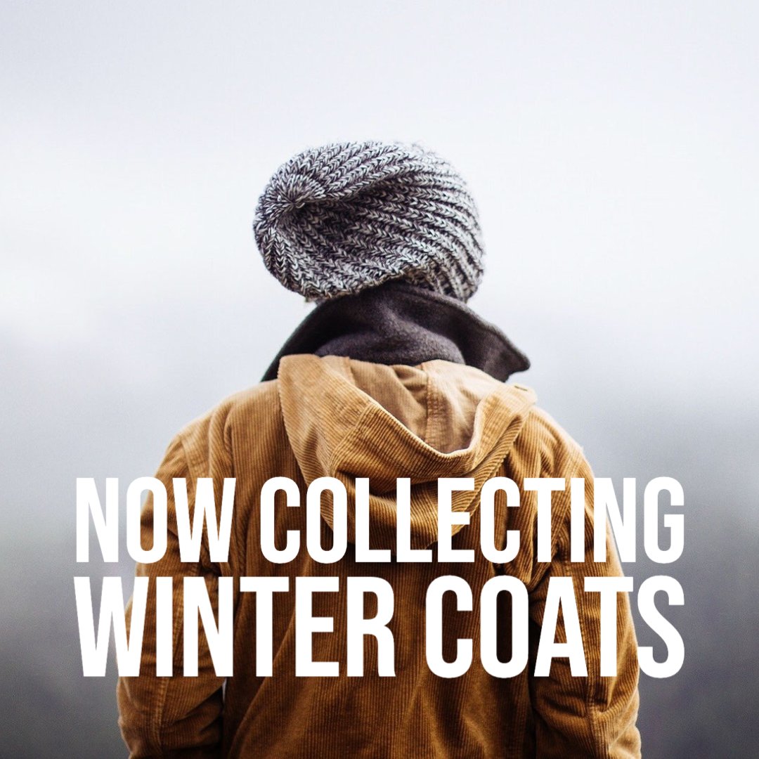 As cooler weather approaches, we are thinking about our neighbors who live outside. The Outdoor Ministry is collecting jackets and blankets for the remainder of October.