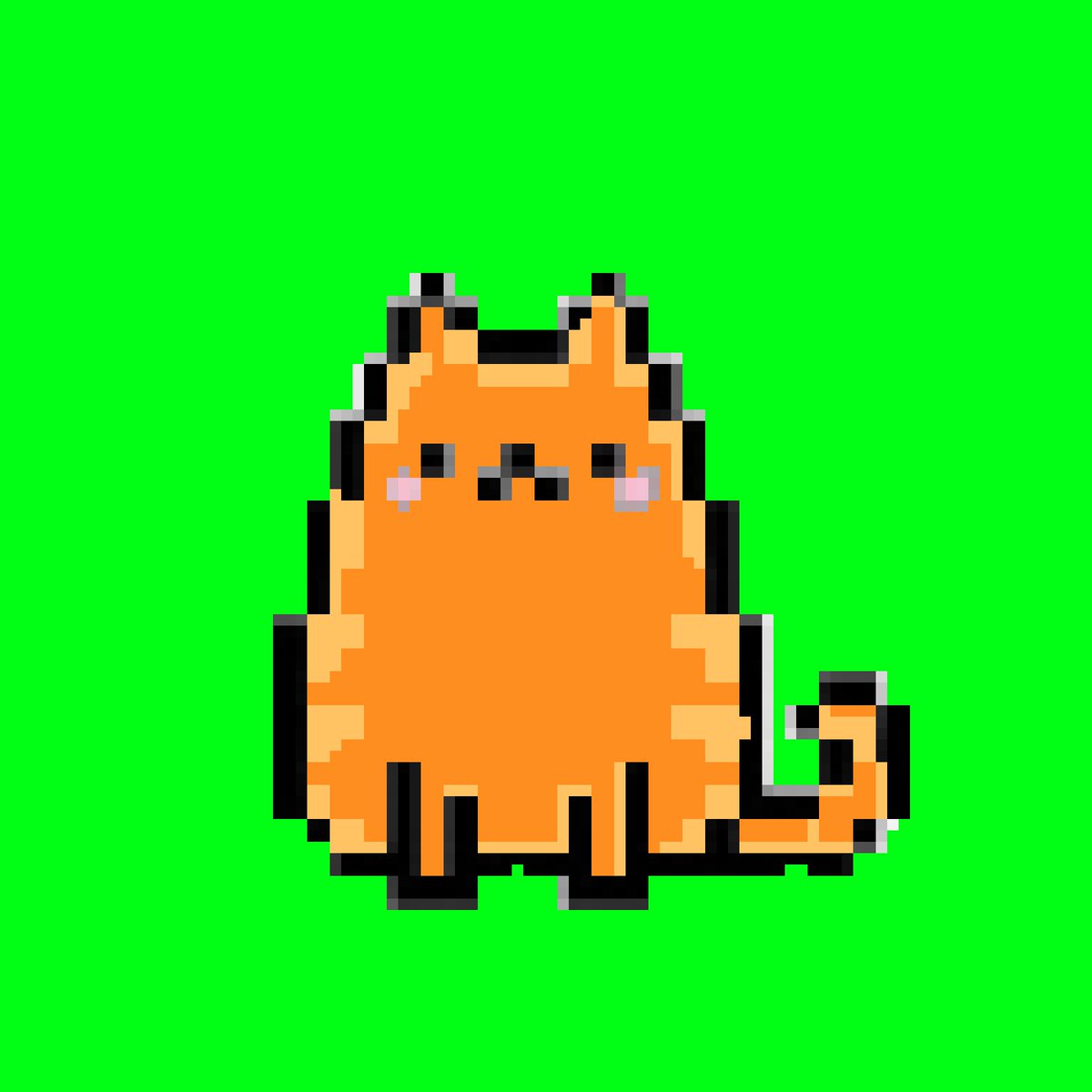 NFTHUNT3RS's tweet photo. Ginger cool cat #nft https://t.co/cCM3jXDYwy