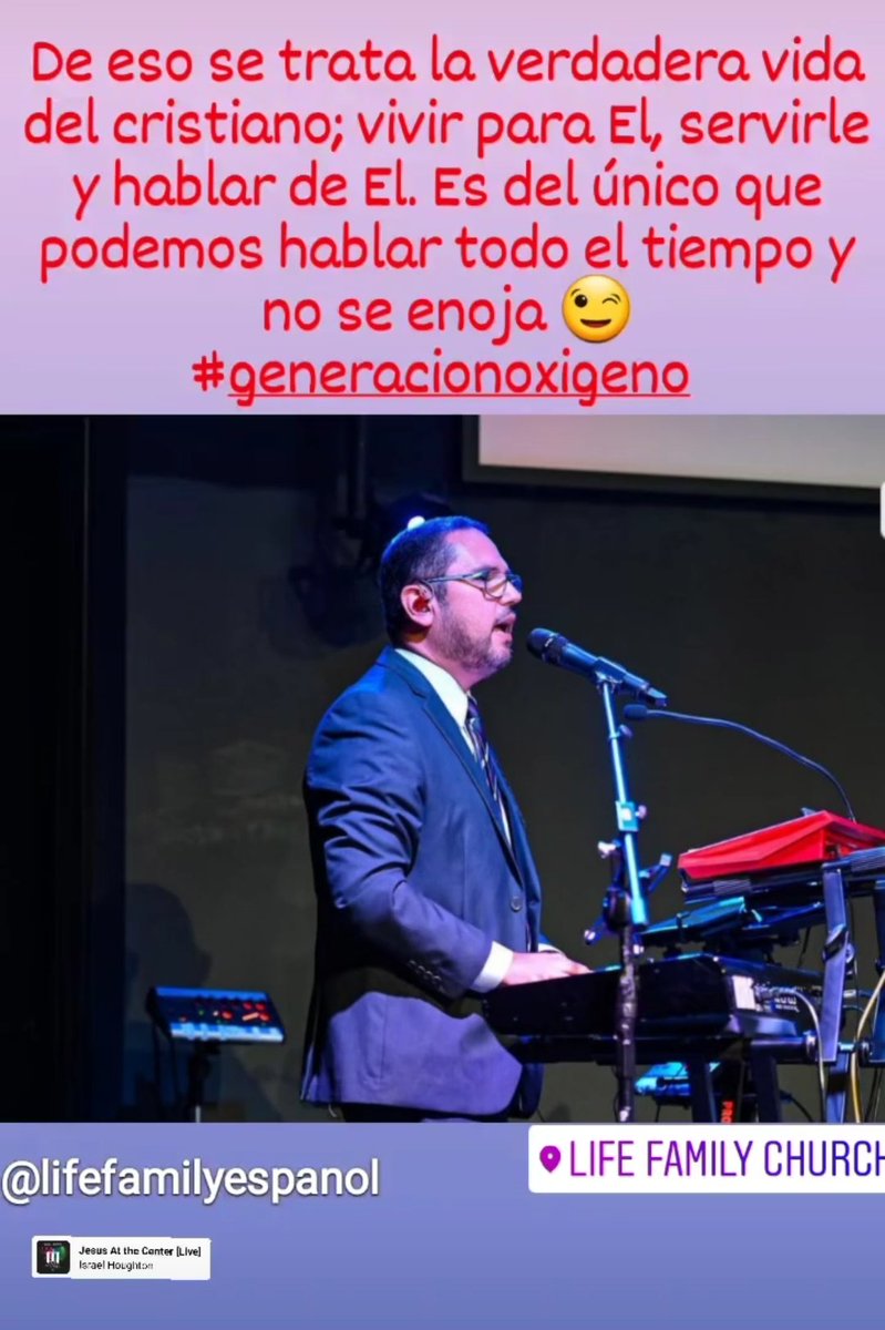 Generaciongenox's tweet photo. #generacionoxigeno https://t.co/F7xIgNjhgH