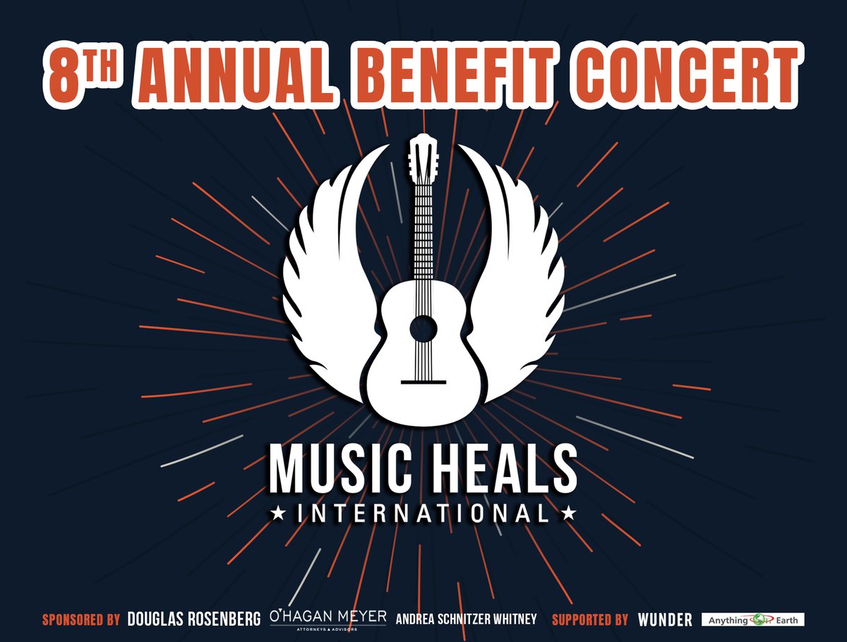 Music Heals Int. tweet media