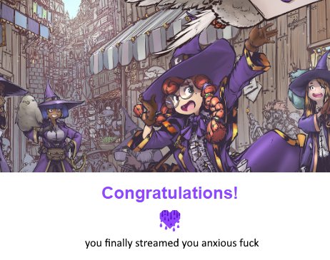 IggiDayo's tweet photo. we finally did it everyone !!! 
this is totally not a meme !!! https://t.co/kcXmQQhVhI