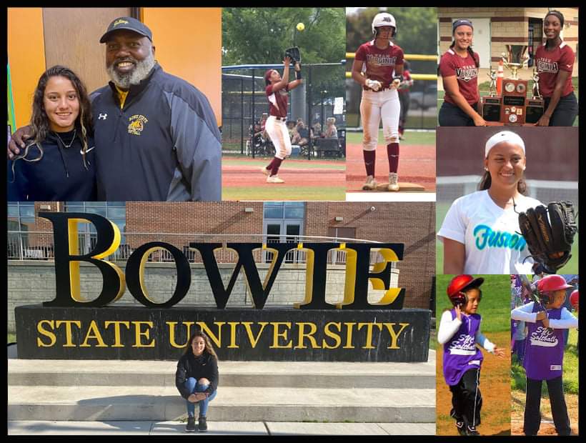TeamVa18u's tweet photo. ***Commitment Alert!!!*** 
Congratulations to our very own #13 Mari Roman on her commitment to continue her education and athletic career at Bowie State University! Mari is a fierce competitor who can play anywhere on the field! We are so proud of you Mari! https://t.co/kXEwylCjOg