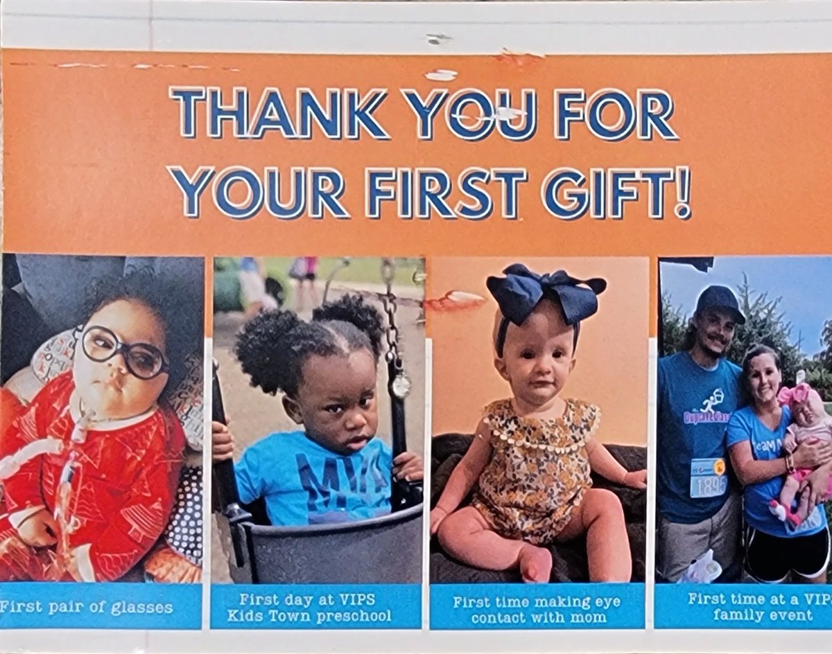 adamclevenger's tweet image. YES! ❤ this @VIPSorg!

#firsttimedonor #donorlove