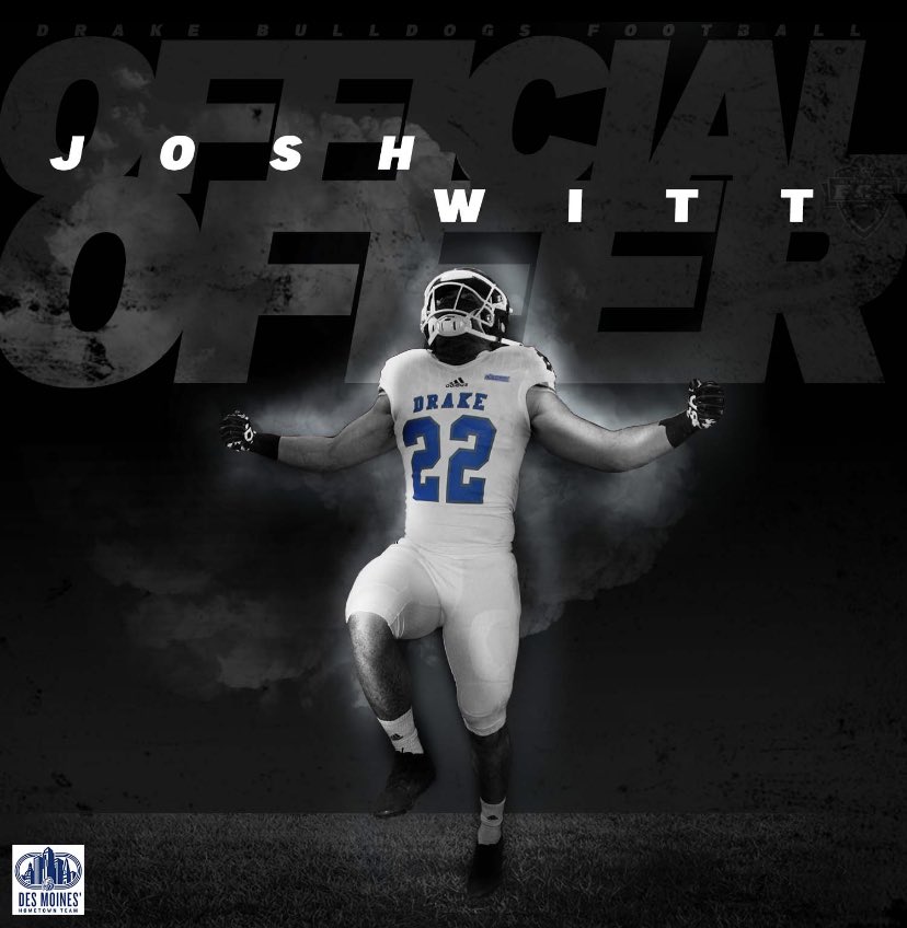 Josh Witt tweet media