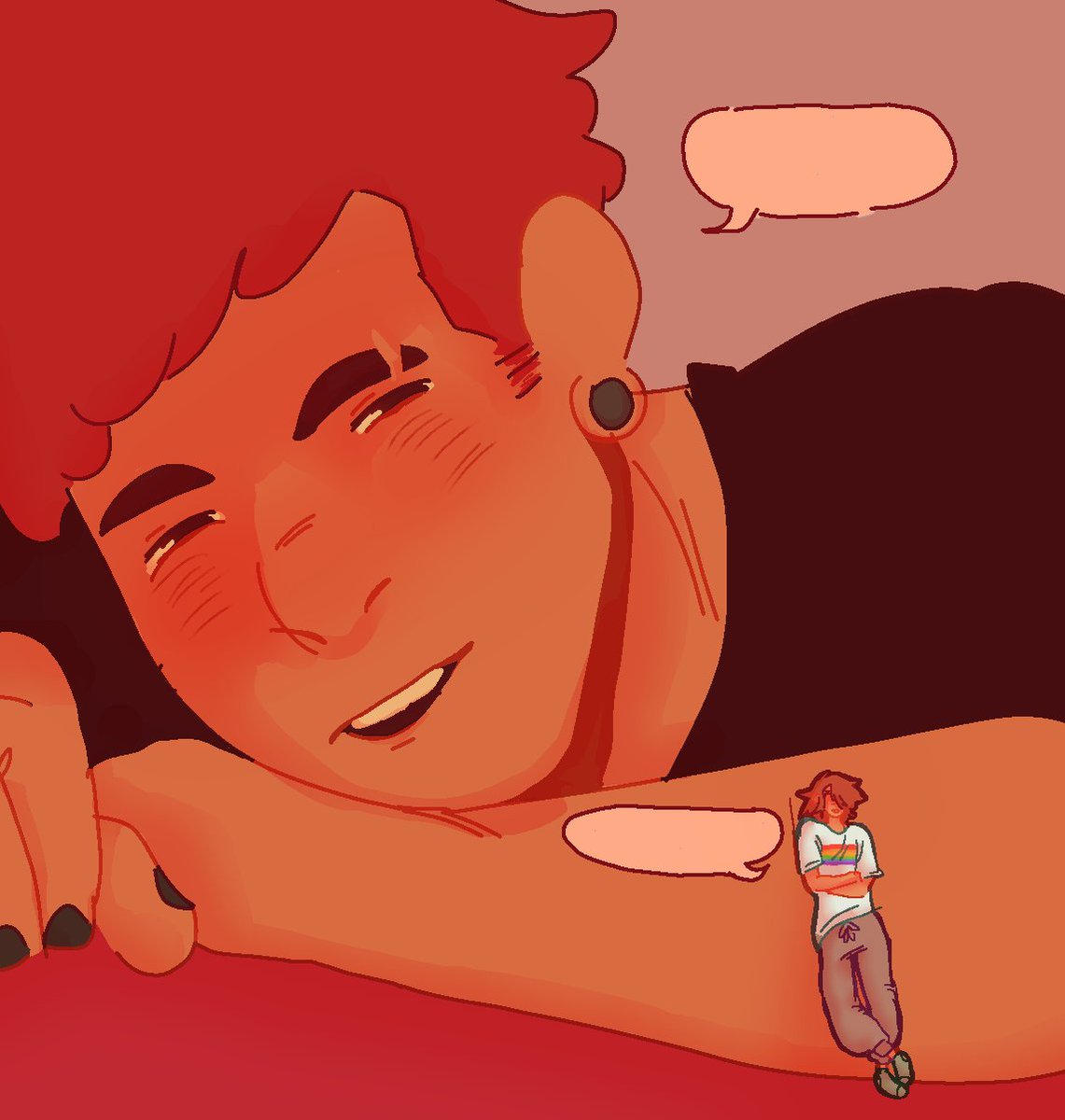 leetletheif's tweet photo. theyre talking about how much of a loser you are #sizetwitter #sfwgt https://t.co/z3gaRAkmhR