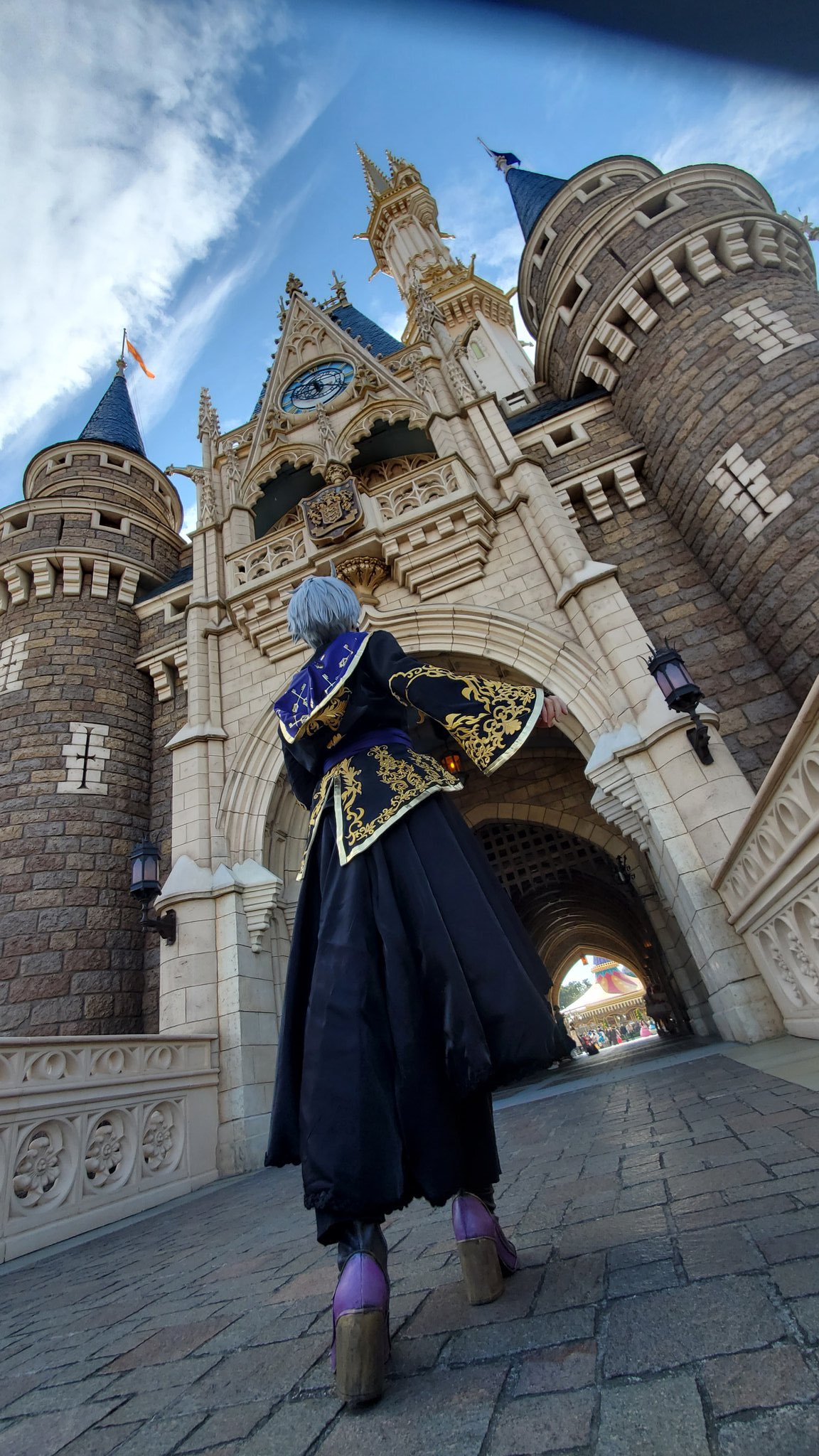 ツイステ 式典服 Dハロ ツイステ 式典服 衣装セット コスプレ Dハロ