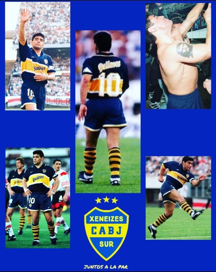 XSurok's tweet photo. Un 25 de octubre de 1997 jugaba su último partido DIEGO ARMANDO MARADONA. #d10s #MaradonaSuenoBendito #bocajrsgoles #bocajrsoficial #bocapredio #bocacampeóndelmundo #bosterasi #bosteraslindas #soybostero #labombonerayyo #bocaredes #instaxeneize #carnavaltodalavida #bombonera https://t.co/tPOzHdkuuY