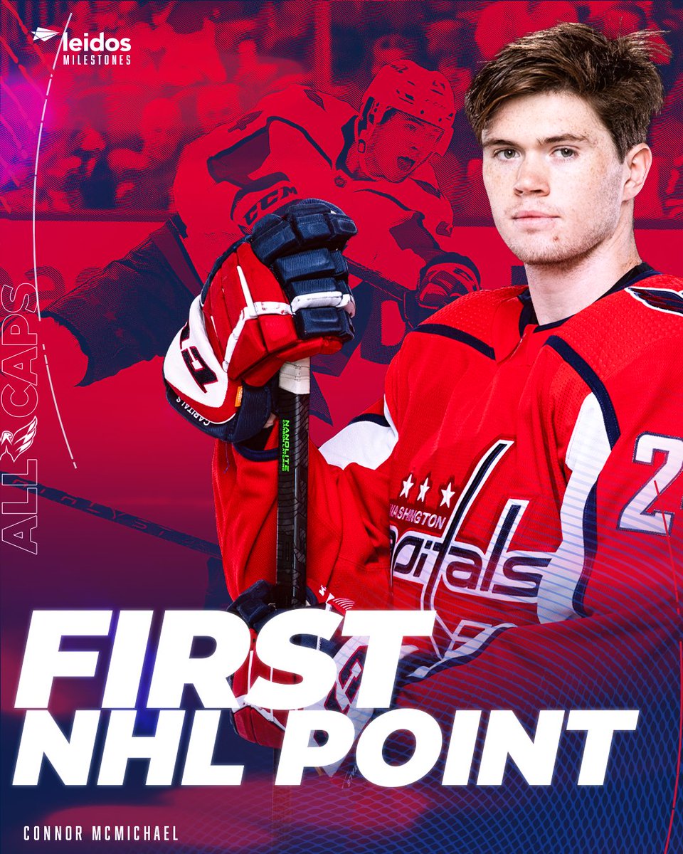 Washington Capitals tweet media
