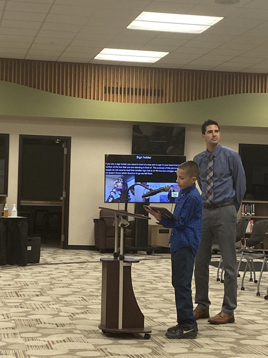 Kellie Sanders (@drkelliesanders) on Twitter photo Poplar Creek student representative sharing the highlights of student jobs to our BOE. Very well done!!!@SDNBSchools <a href="/PoplarCreekSDNB/">SDNB Poplar Creek</a> Poplar Creek student representative sharing the highlights of student jobs to our BOE. Very well done!!!@SDNBSchools <a href="/PoplarCreekSDNB/">SDNB Poplar Creek</a>