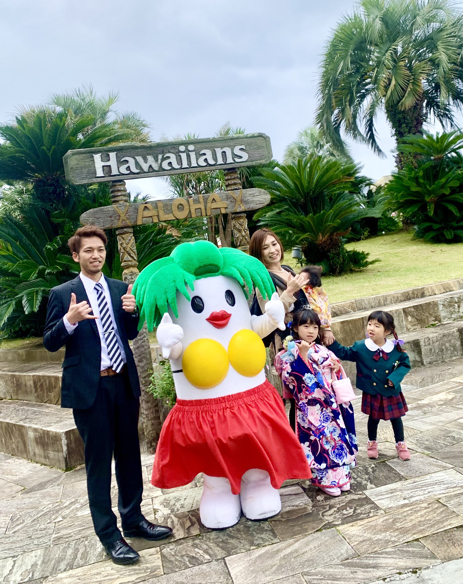 公式 ハワイアンズホテルウエディング Hawaiians Hotel Twitter