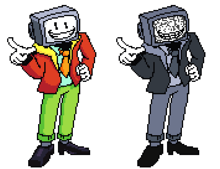 @MinerMateCoffee @tobyfox Hey i really like your take on his design ...