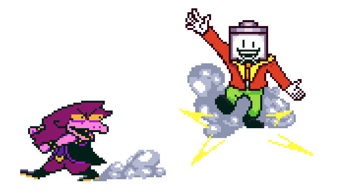 @MinerMateCoffee @tobyfox Hey i really like your take on his design ...
