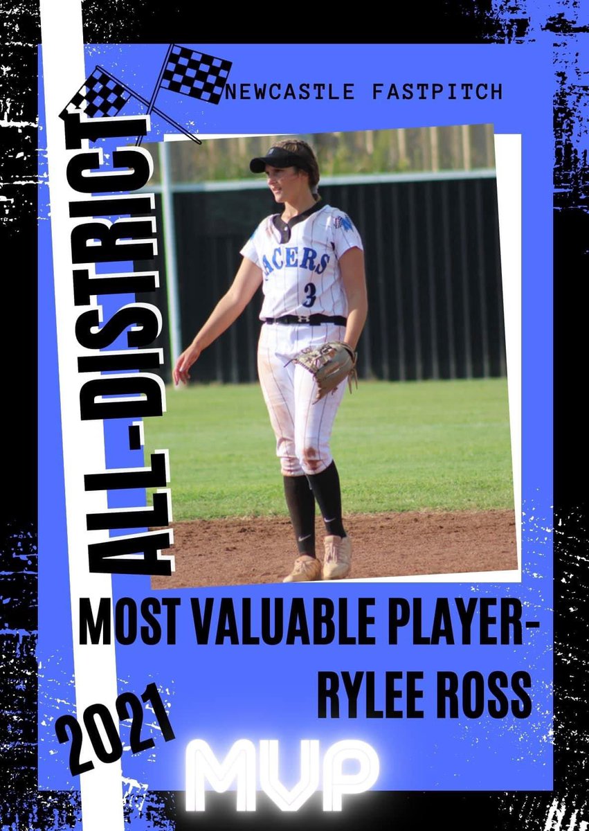 blessed to be selected all district mvp in class 4A-4 and all region🤍