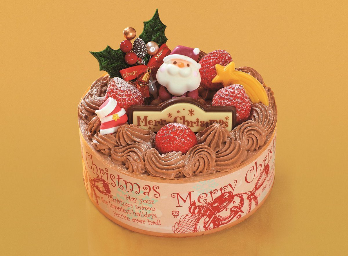 تويتر いしい على تويتر Rt Orandaya Raku オランダ家21クリスマスケーキ クリスマスチョコ生デコレーション ふわふわスポンジに芳醇なベルギー産クーベルチュールのチョコクリーをたっぷり使った 大人も子どもも楽しめる濃厚なチョコレートケーキです