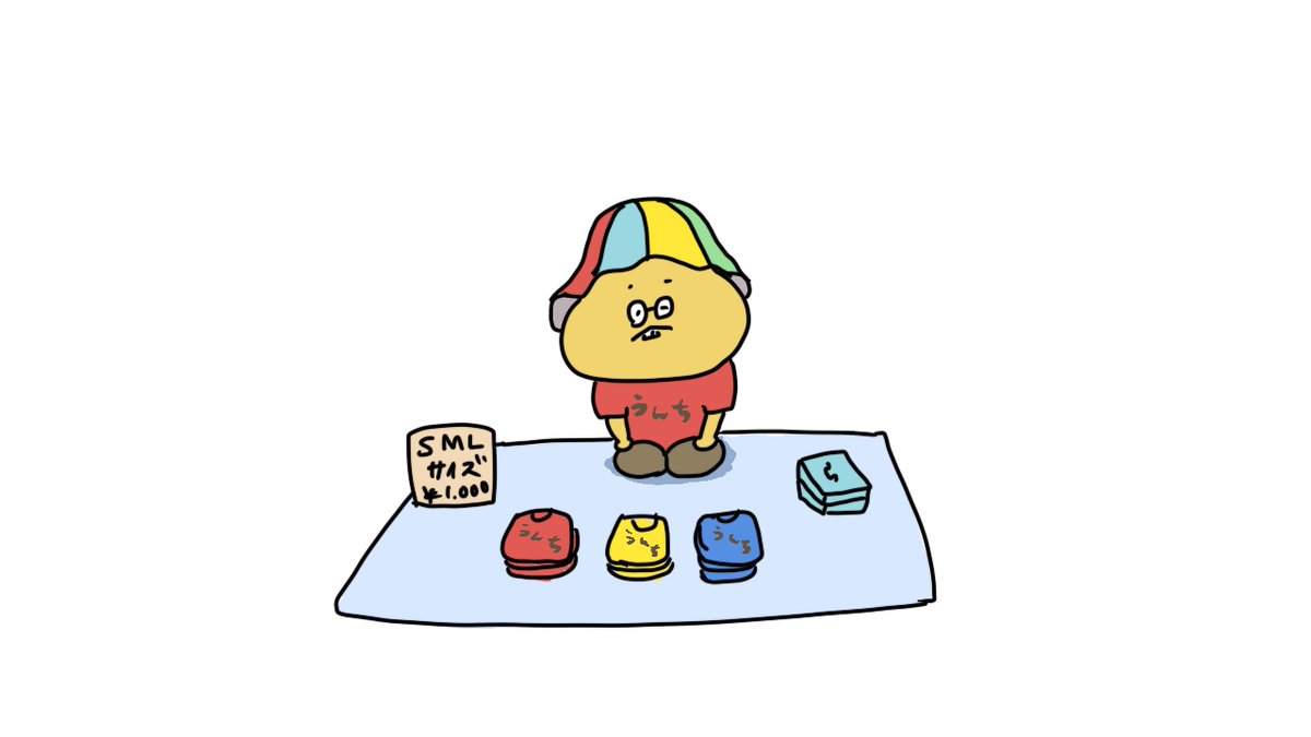 abckaori's tweet photo. いかがですか〜

#フリマ　#ネコタロー　#人生楽しいネコ　#イラスト　#ネコ https://t.co/9I6W46Jn4T
