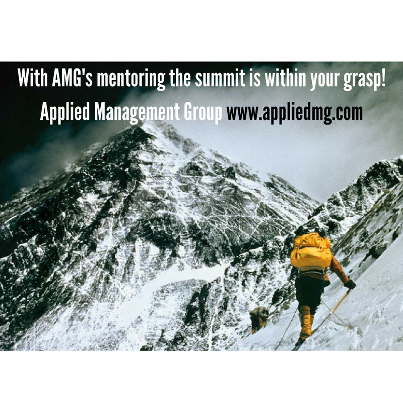 Appliedmg's tweet photo. With Applied Management Group's mentoring the summit is within your grasp! https://t.co/zlPIMk9pBZ #appliedmg #apexesuite #business #businessmanagement #laborcosting @appliedmg @apexesuite https://t.co/XHBExVsqP5