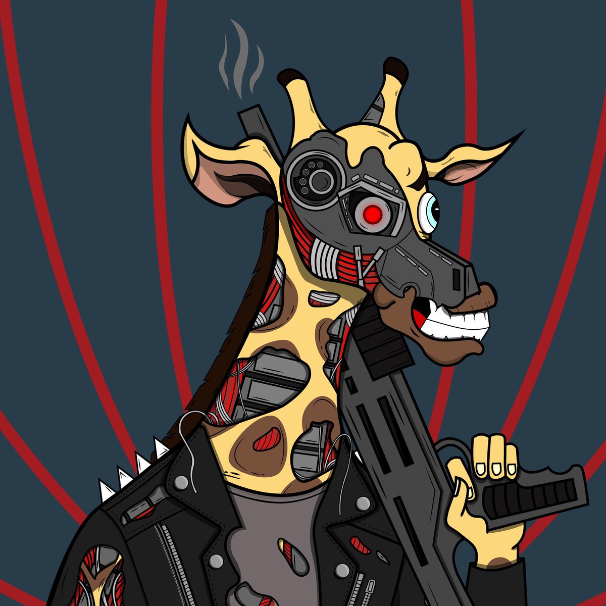 The Future Has Not Been Written.  <a href="/Giraffe_Society/">GIRAFFE_SOCIETY</a>  coming to save Giraffes.